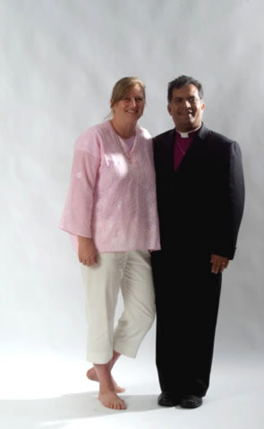 Bishop Leo and Holly Michael