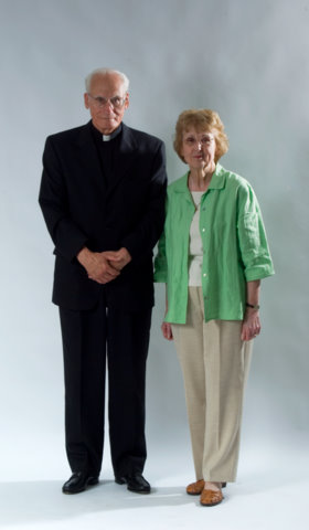 Fr. William and Marilyn Beaver